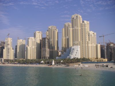 Квартира Дубай, ОАЭ, 60 м² - фото 1