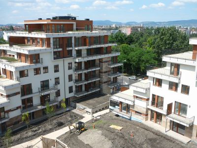 Квартира Самый престижный и зелёный район Пешта, Zuglo, Венгрия, 48 м² - фото 1