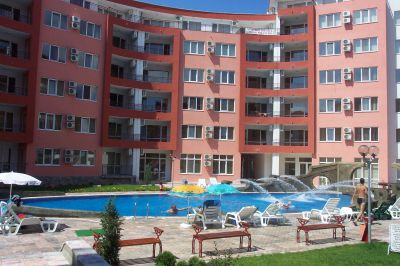 Квартира в Святом Власе, Болгария, 65.04 м² - фото 1