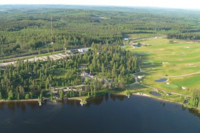 Отель, гостиница в Ювяскюля, Финляндия, 115 000 м² - фото 1