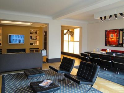 Квартира Брюссель, Бельгия, 200 м² - фото 1