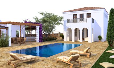 Особняк в Писсури, Кипр, 271 м² - фото 1