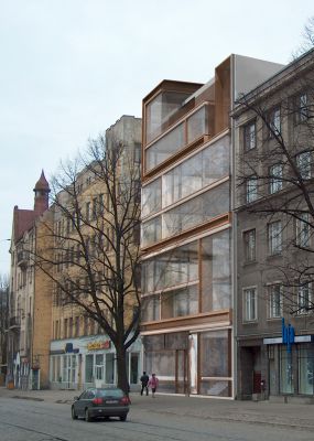 Земля в Риге, Латвия, 816 м² - фото 1