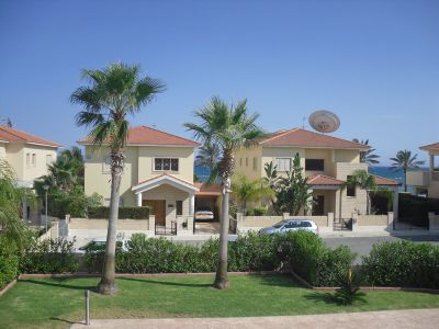 Дом в Ларнаке, Кипр, 200 м² - фото 1