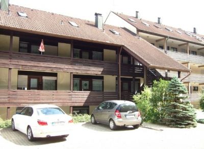 Квартира Северная Бавария (Франкония), Германия, 34 м² - фото 1