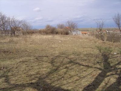 Земля в Бургасе, Болгария, 1 175 м² - фото 1