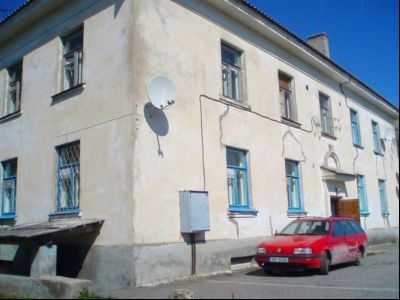 Квартира Кохтла-Ярве, Сомпасская часть, Эстония, 66 м² - фото 1