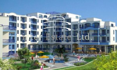 Квартира в Несебре, Болгария, 41.94 м² - фото 1