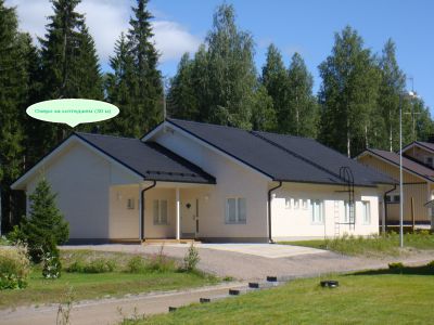 Дом в Иматре, Финляндия, 175 м² - фото 1