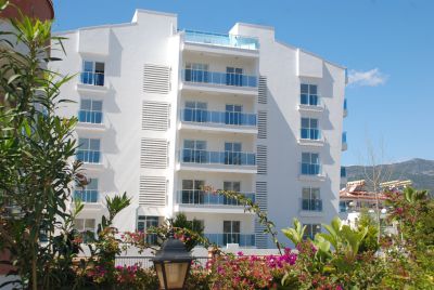 Квартира в Алании, Турция, 47 м² - фото 1
