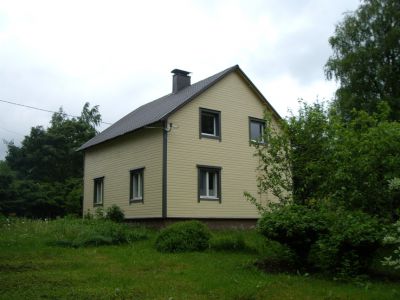 Дом в Иматре, Финляндия, 54 м² - фото 1