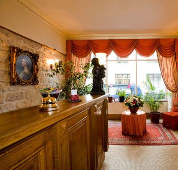 Отель, гостиница в Париже, Франция, 30 м² - фото 1