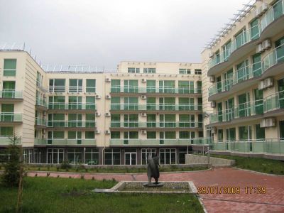 Квартира в Бургасе, Болгария, 49 м² - фото 1