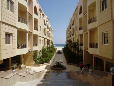 Квартира в Сахл-Хашиш, Египет, 65 м² - фото 1
