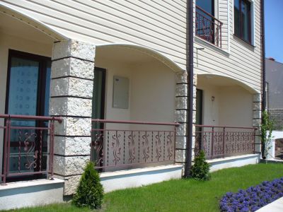 Квартира на Солнечном берегу, Болгария, 33.67 м² - фото 1