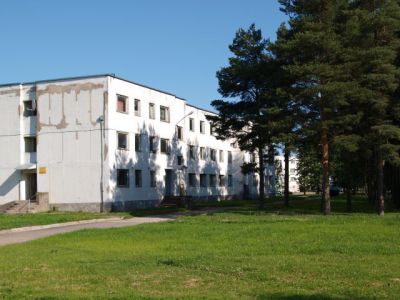 Квартира Пюсси, Виру 3-16, Эстония, 31 м² - фото 1
