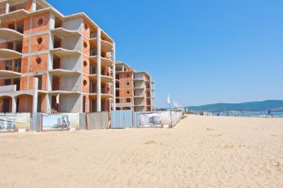 Квартира на Солнечном берегу, Болгария, 57.21 м² - фото 1