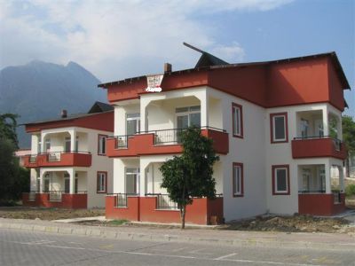 Квартира в Кемере, Турция, 100 м² - фото 1