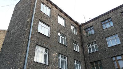 Квартира в Риге, Латвия, 50 м² - фото 1