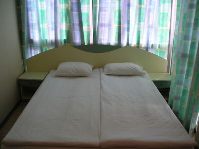 Квартира на Солнечном берегу, Болгария, 40 м² - фото 1