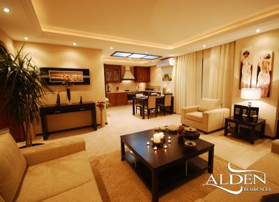 Квартира в Алании, Турция, 135 м² - фото 1