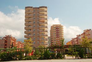 Квартира в Алании, Турция, 120 м² - фото 1