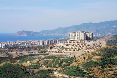 Особняк в Алании, Турция, 52 м² - фото 1