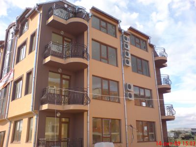 Квартира в Несебре, Болгария, 44.42 м² - фото 1