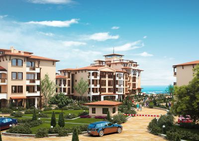 Квартира в Царево, Болгария, 145.47 м² - фото 1