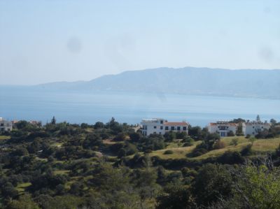 Земля в Нео Хорио, Кипр, 880 м² - фото 1