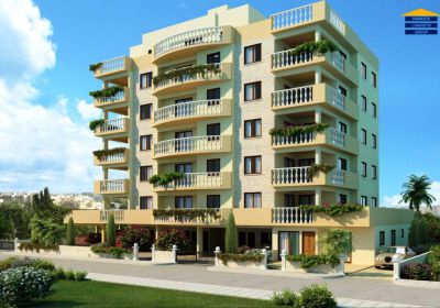 Коммерческая недвижимость в Ларнаке, Кипр, 800 м² - фото 1