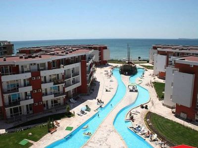 Квартира в Святом Власе, Болгария, 50 м² - фото 1