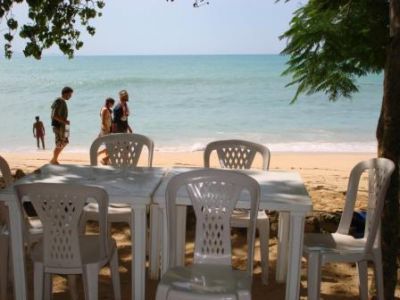 Кафе, ресторан Ресторан на пляже Сосуа, Доминиканская Республика, 30 м² - фото 1