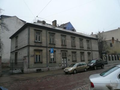 Коммерческая недвижимость в Риге, Латвия, 500 м² - фото 1