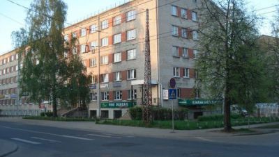 Офис в Риге, Латвия, 4 748 м² - фото 1