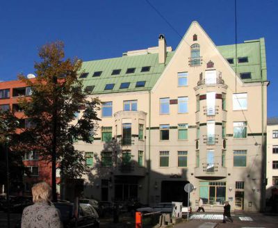 Магазин в Риге, Латвия, 93 м² - фото 1