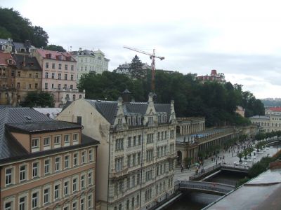Квартира в Карловых Варах, Чехия, 97 м² - фото 1
