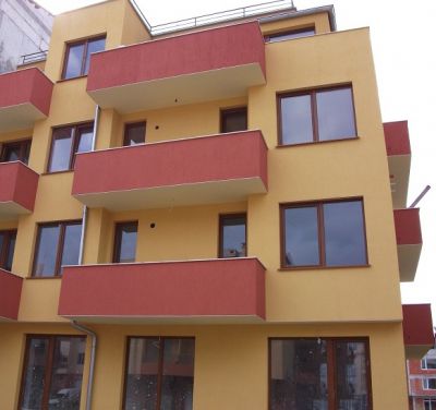 Квартира в Несебре, Болгария, 25 м² - фото 1