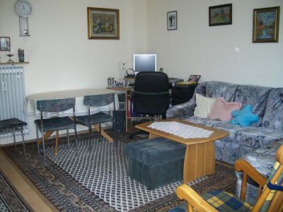 Квартира в Нюрнберге, Германия, 57 м² - фото 1