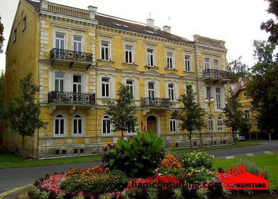 Квартира в Франтишковы-Лазне, Чехия, 134 м² - фото 1