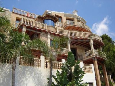 Особняк на Коста-Бланка, Испания, 800 м² - фото 2