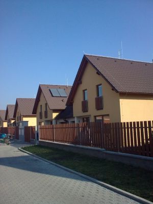 Дом в Кладно, Чехия, 124 м² - фото 1