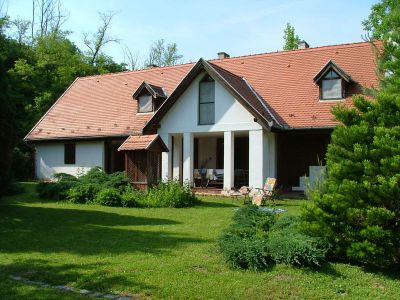 Дом на Балатоне, Венгрия, 220 м2 - фото 1