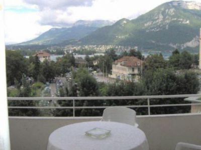 Квартира в Верхней Савойе, Франция, 110 м² - фото 1