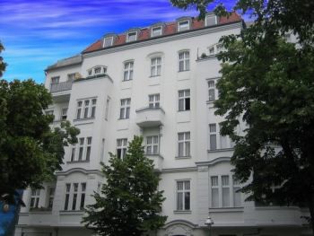 Квартира в Берлине, Германия, 55 м2 - фото 1