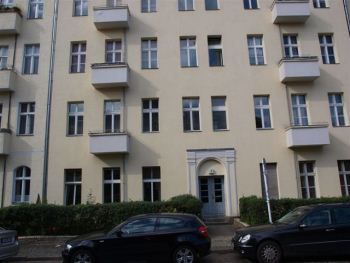 Квартира в Берлине, Германия, 41 м2 - фото 1
