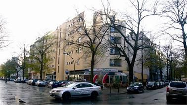 Квартира в Берлине, Германия, 27 м2 - фото 1