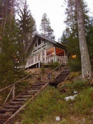 Дом в Коли, Финляндия, 90 м2 - фото 1