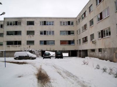 Квартира Пюсси, Виру 8-26, Эстония, 48 м2 - фото 1
