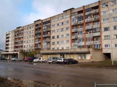 Квартира в Кивиыли, Эстония, 61 м² - фото 1